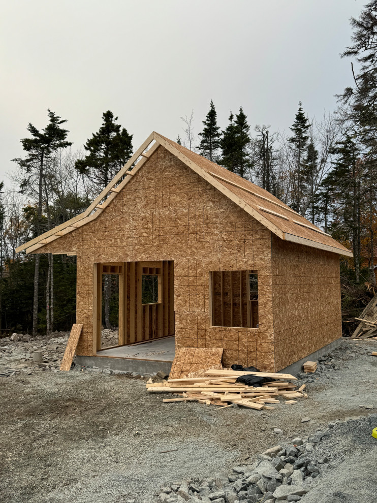 Prospect Shop w/ RIVA Construction