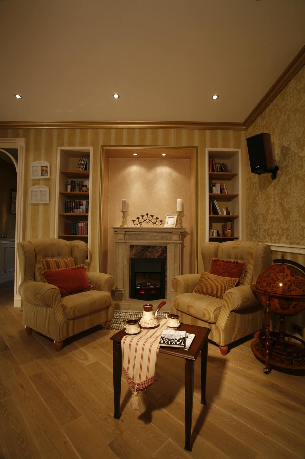 Дом в подмосковье