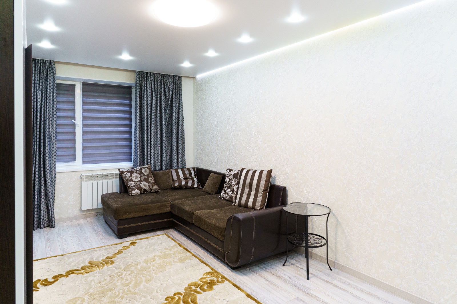 Косметический ремонт 68 м² в Балашихе