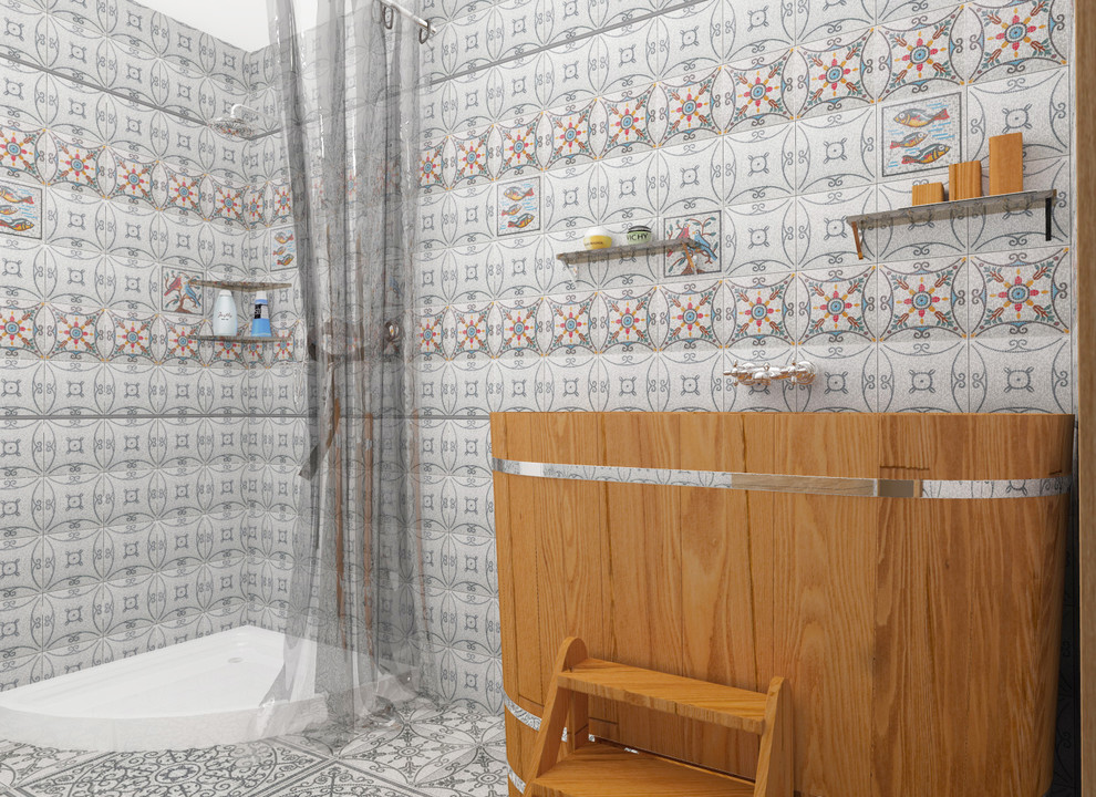 Два таунхауса для двух семей