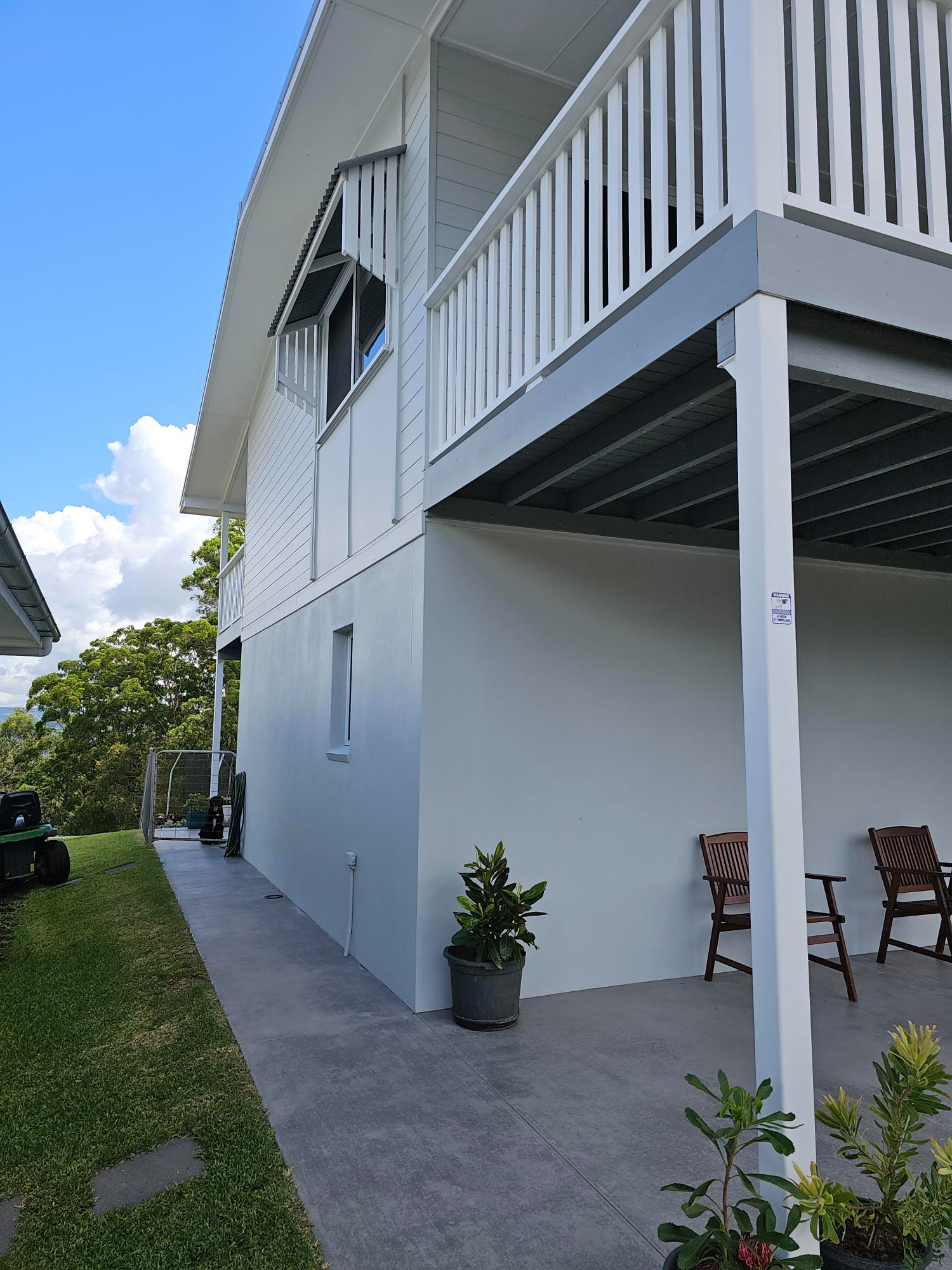 Two Removal Homes in to One - After