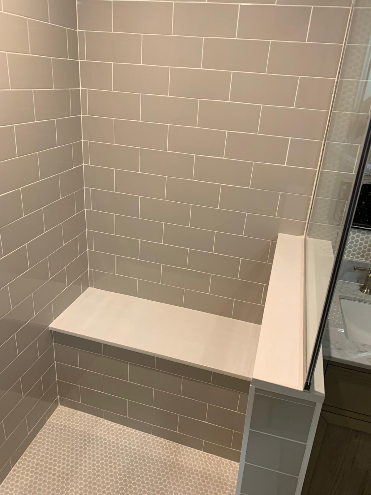 Renovation at Condo Unit on Clinton Street in Hoboken