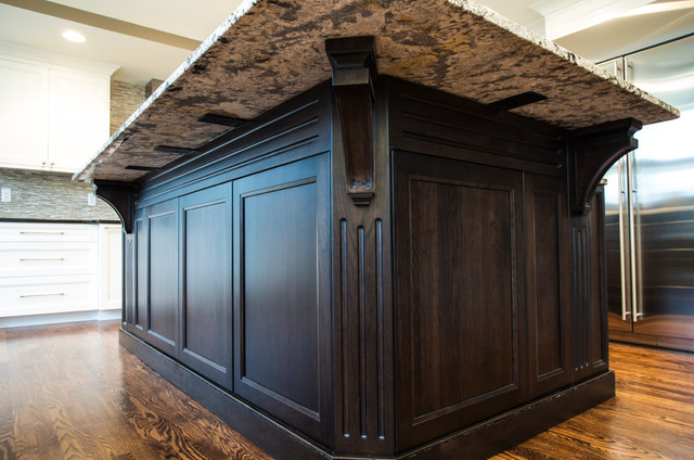 Leonard Custom Kitchen klassisch-modern