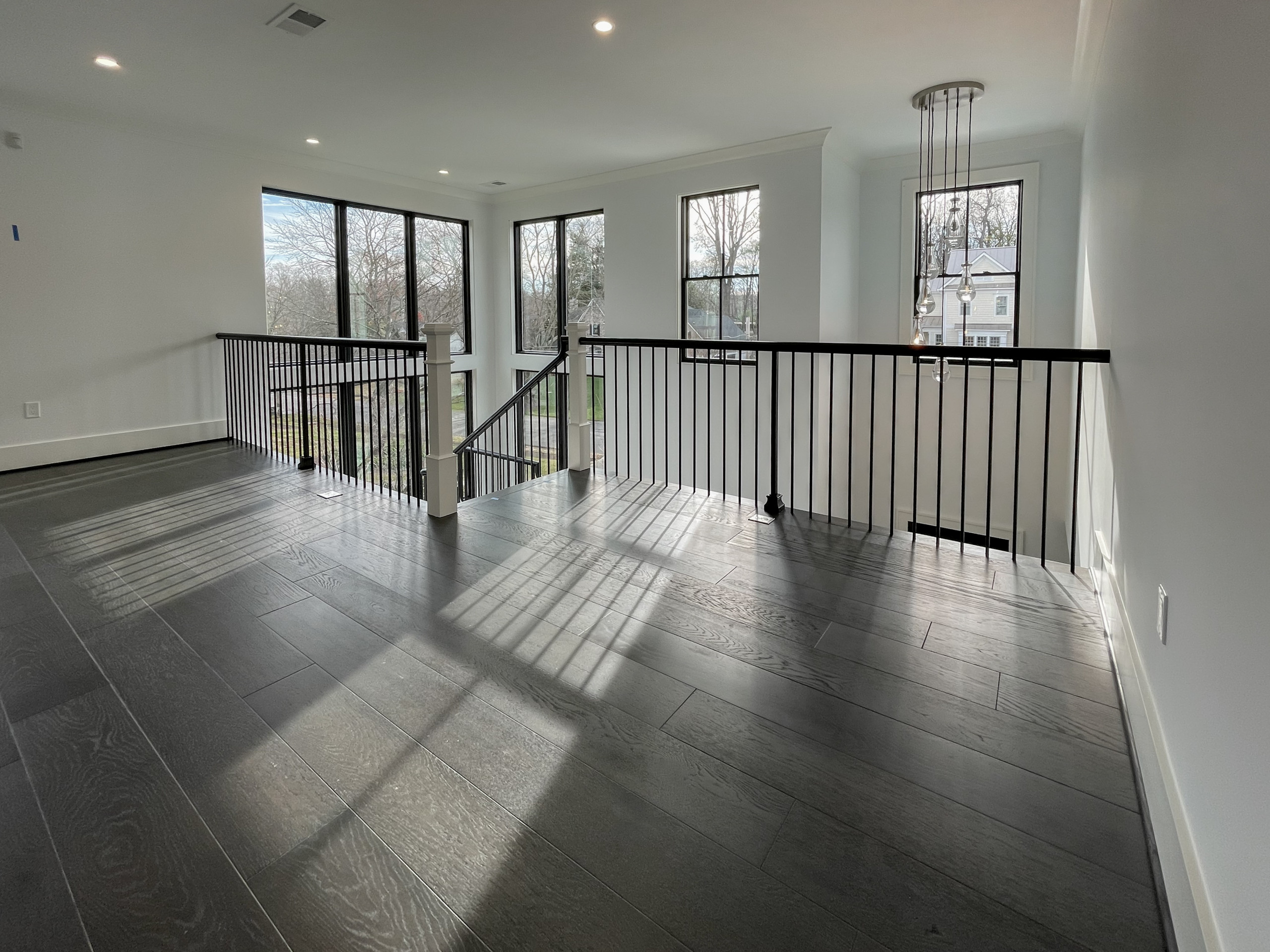 90_Classic Staircase with a Contemporary Twist, McLean VA 22101