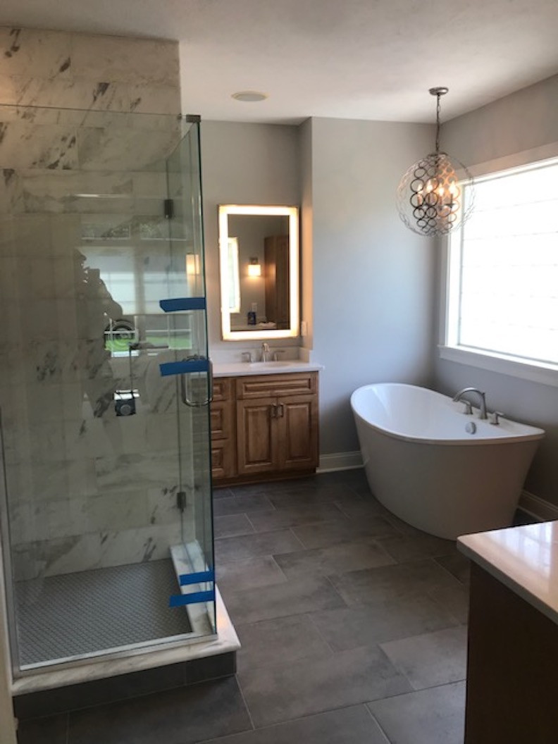 Bathroom Remodeling