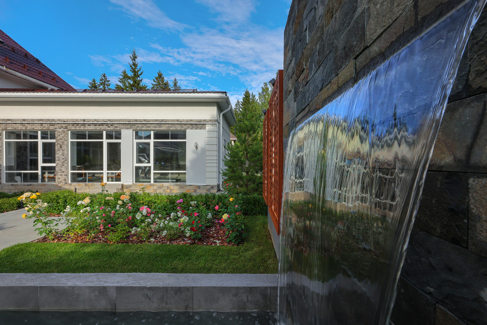 Сад в КП "Уварово"