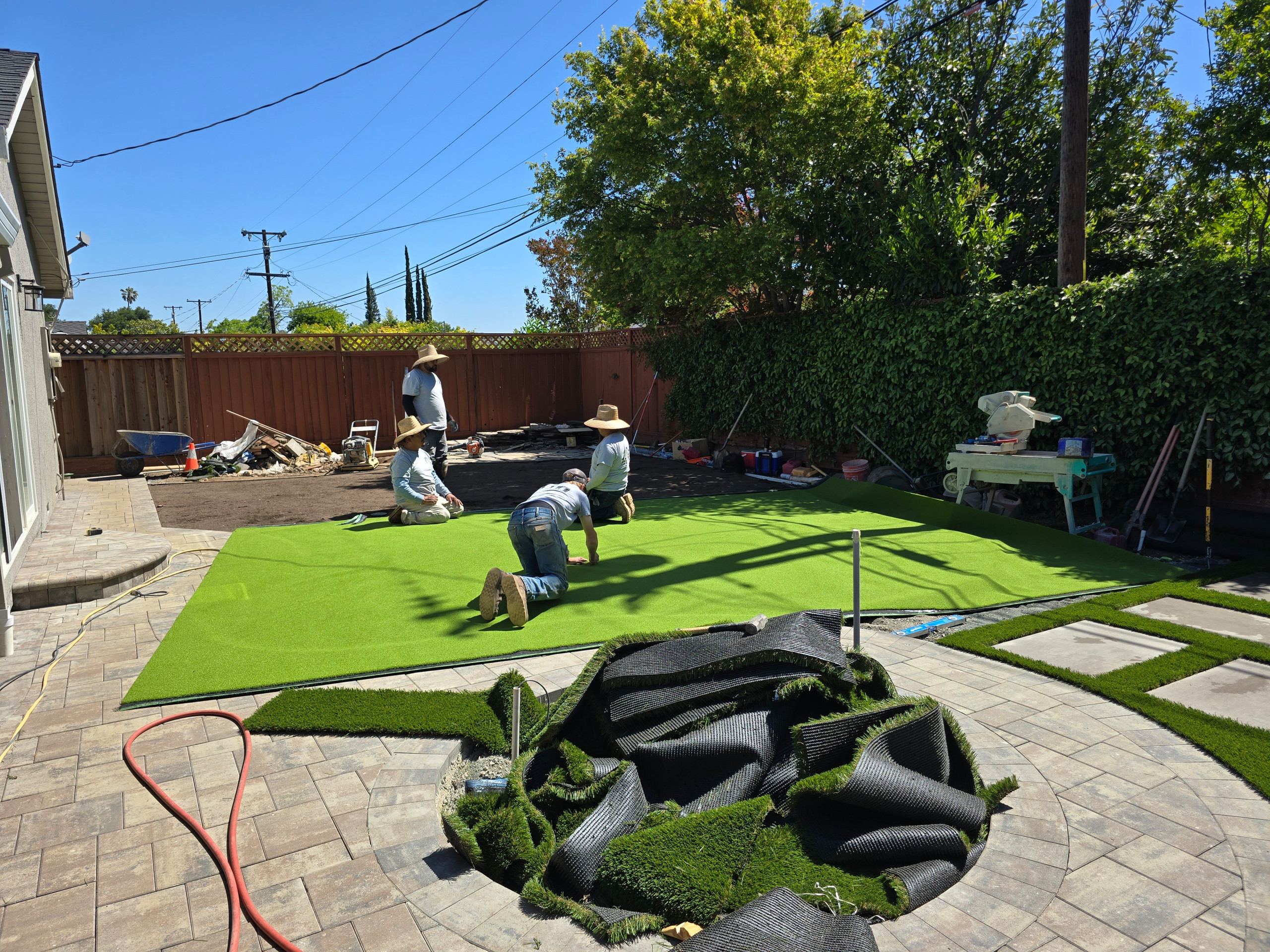 Backyard Landscapes