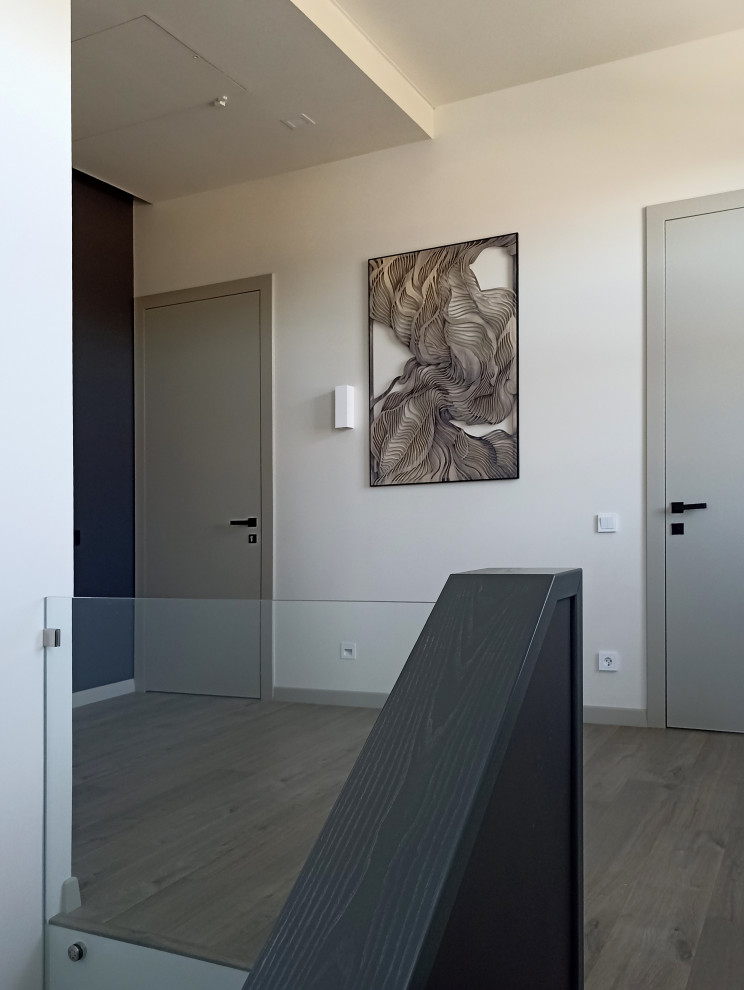 Декоративное панно "Вуаль"