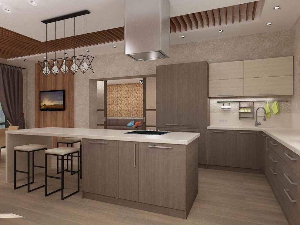 Жилой дом в Екатеринбурге