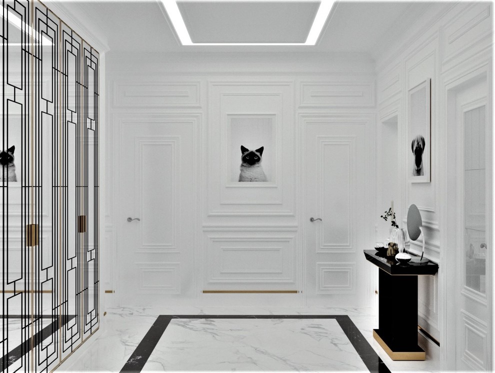 Квартира 90м2 на Образцова