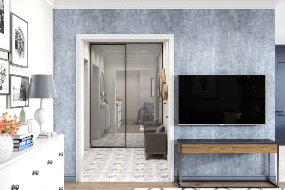 Двухкомнатная квартира на ул. Университетская Набережная