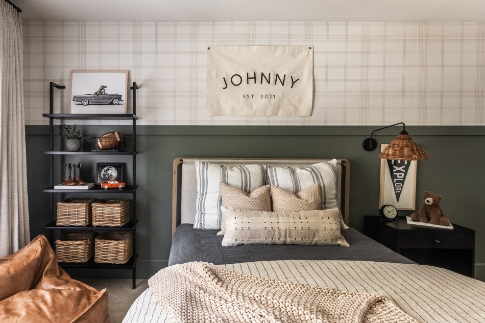 Boy's Bedroom