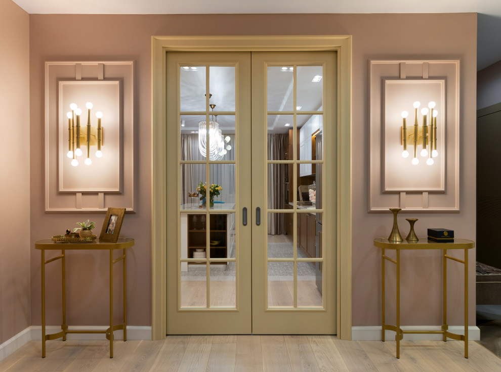 Татьянин парк. Реализация