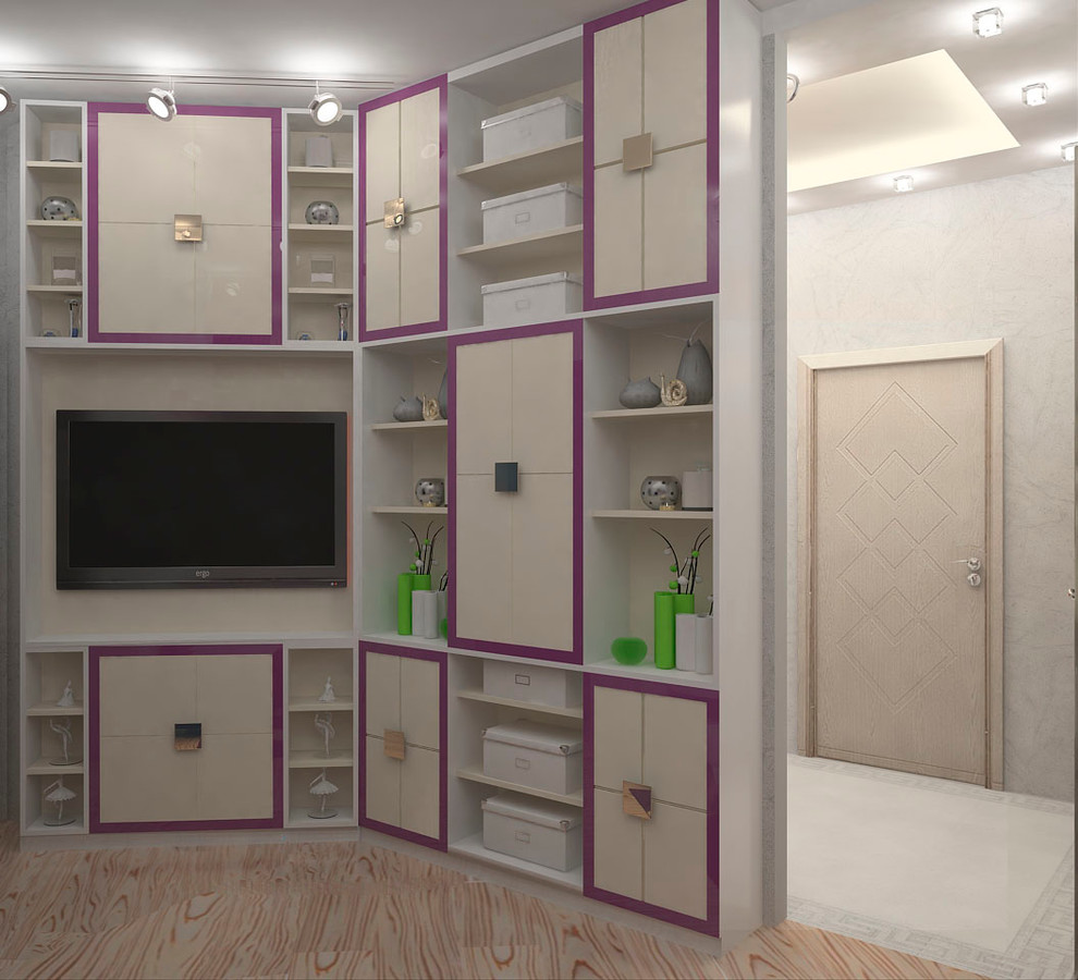 ЖК "Лосиный Остров" трехкомнатаная квартира