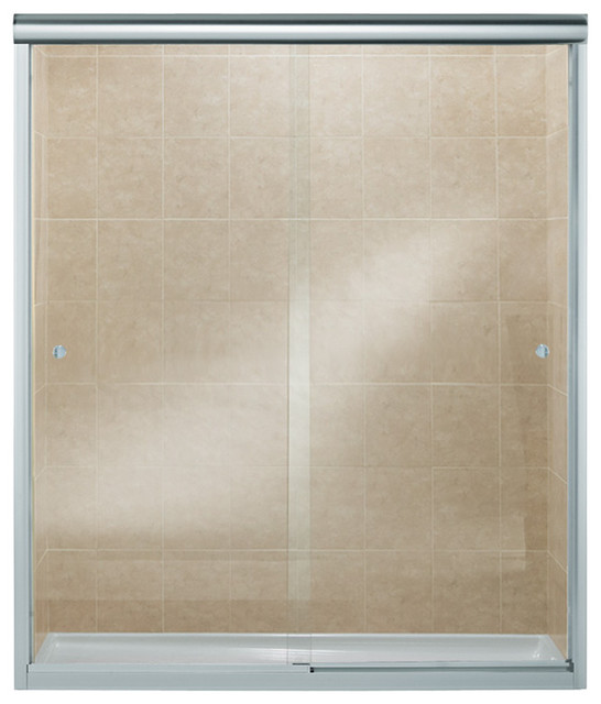 Sterling Shower Door 59 63 X2 5 X76 Contemporary Shower