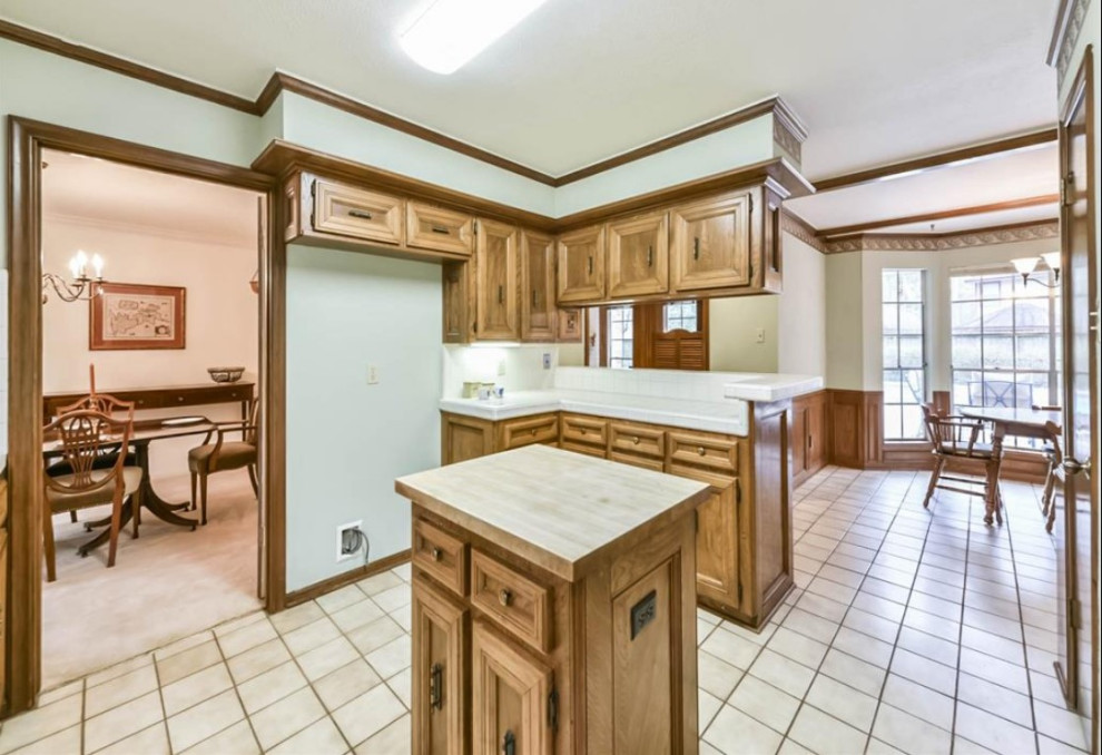 Rothglen - Kitchen Renovation
