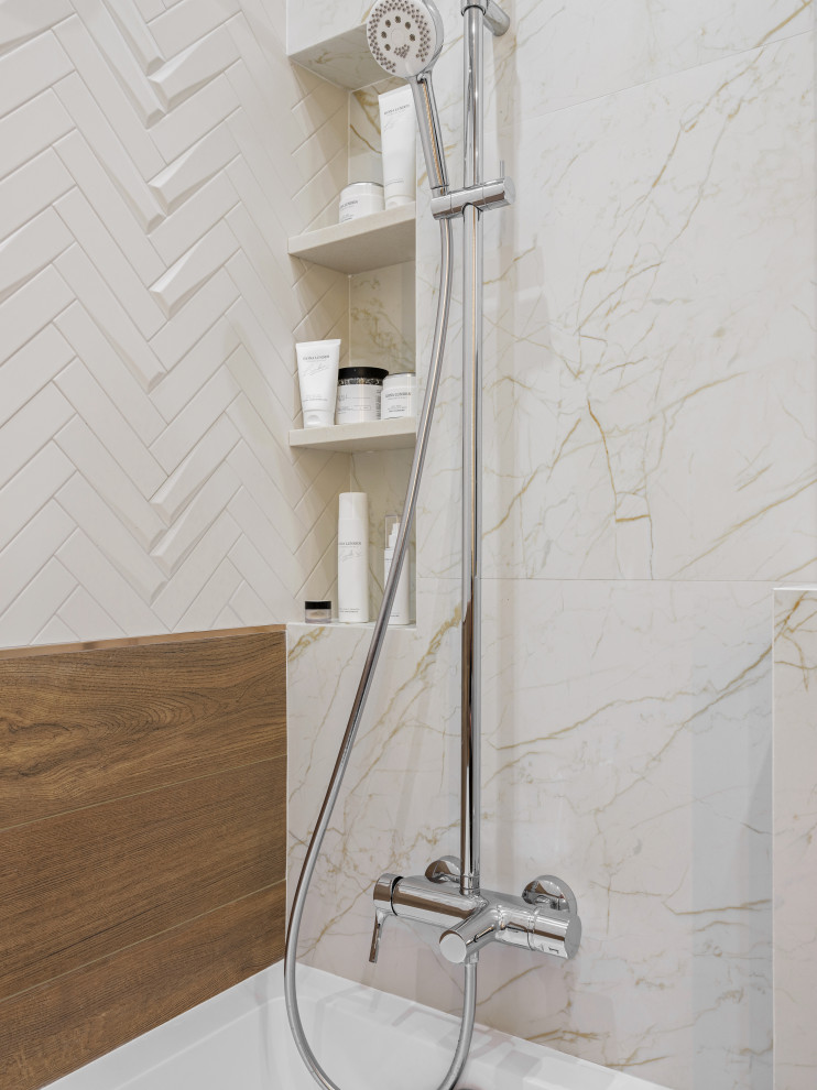 Проект квартиры ЖК "Сердце столицы", Москва