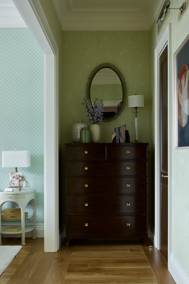 Фотосъемка интерьера квартиры в ЖК Садовые Кварталы