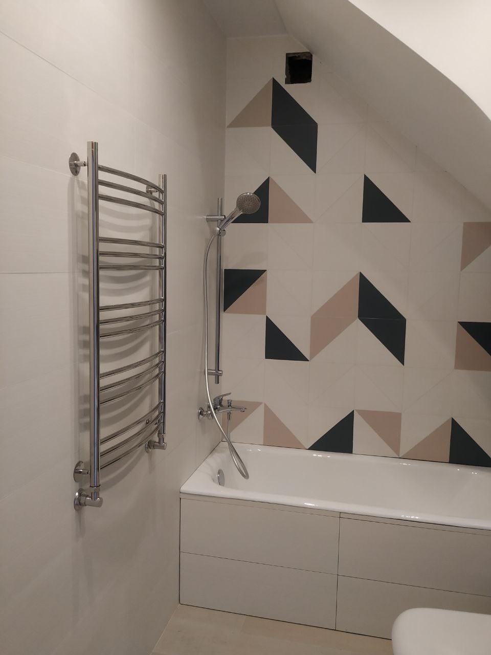 Внутренняя отделка таунхауса