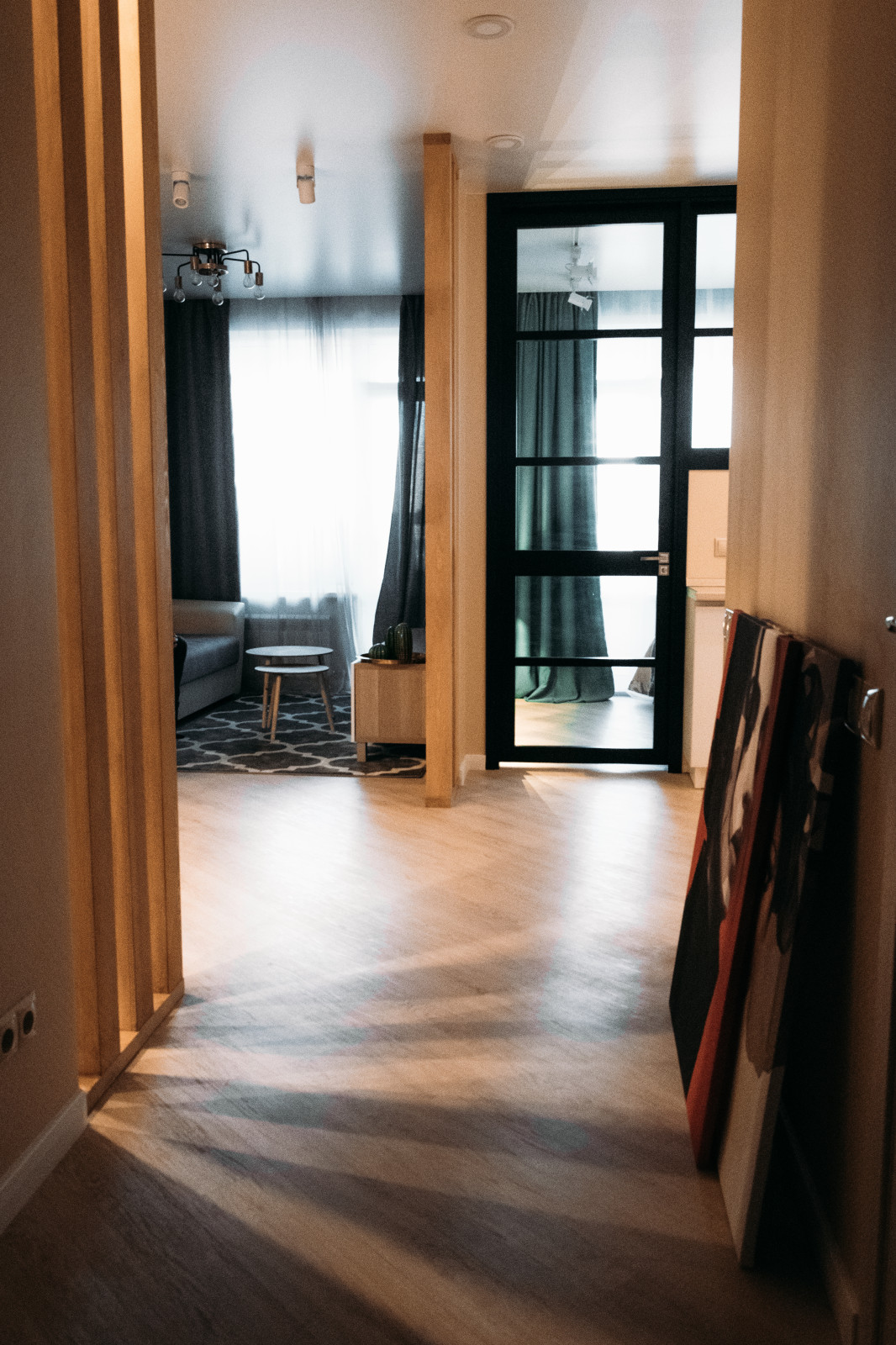 Из однушки в полноценную двушку