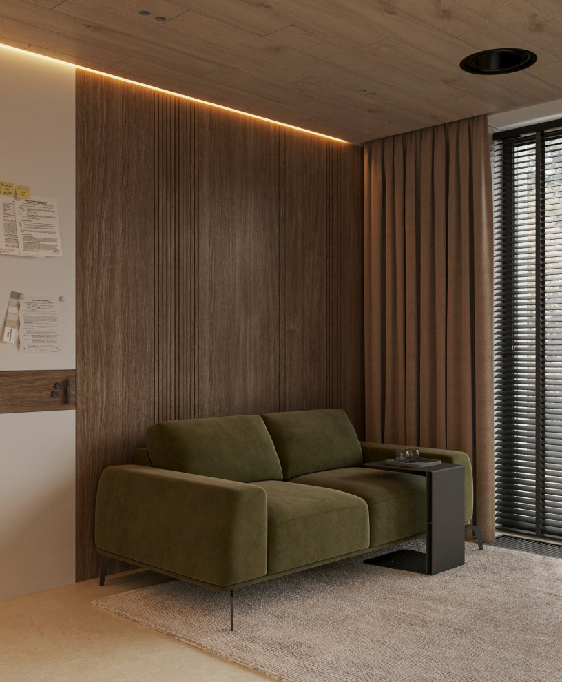 Загородный дом в Подмосковье, 250 кв.м.