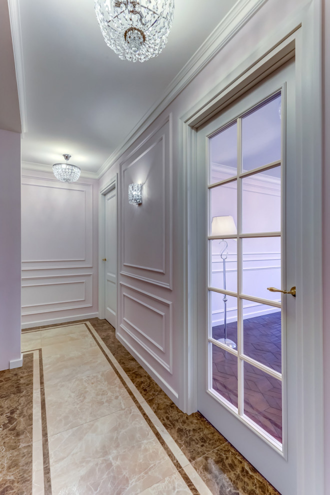 Ремонт 3 комнатной квартиры в ЖК "Мурино"