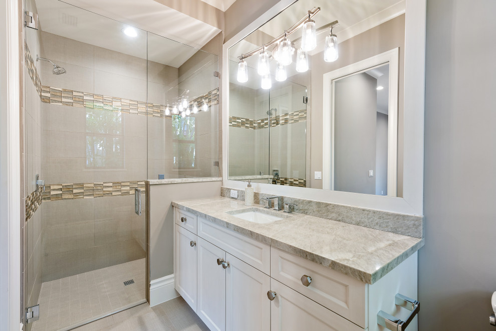 Dreamstar Custom Homes - Frenchman's Creek Custom Home - Palm Beach Gardens, FL