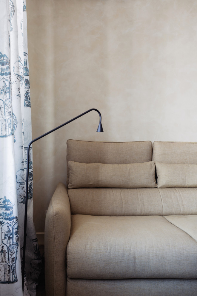 Прованс в городе. Квартира 153 м, ЖК Манхэттен