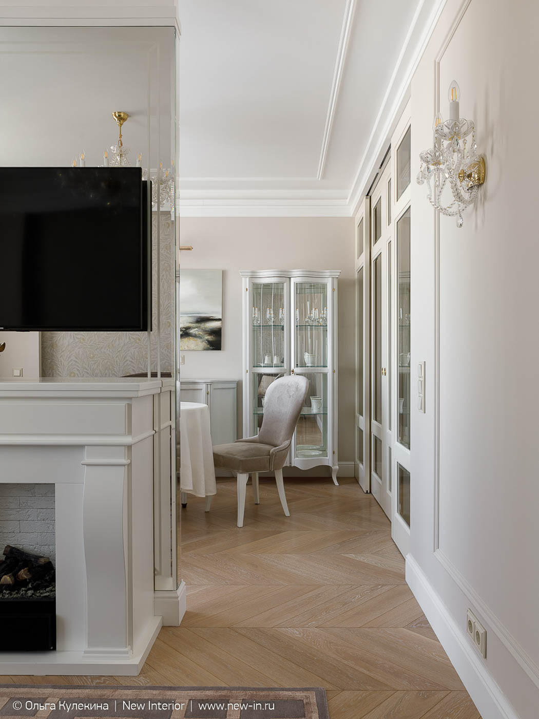 Квартира с сауной в ЖК Новоорловский - 72 м²