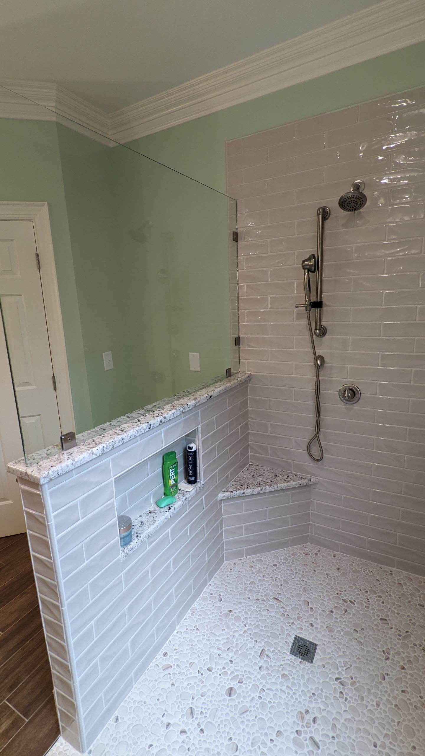 Sedgefield Bathroom/Laundry Remodel