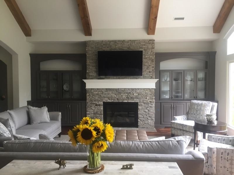 Home design - eclectic home design idea