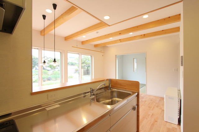 M邸 cocina