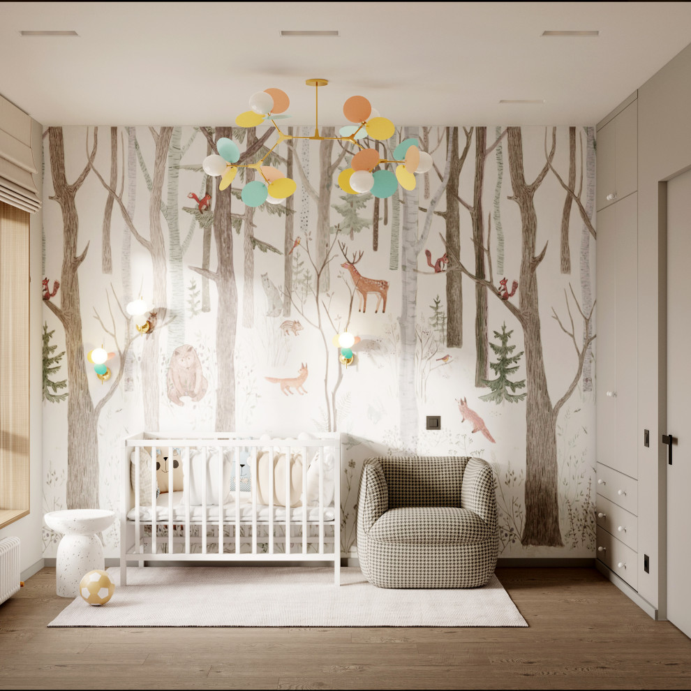 ЖК Молодогвардейская