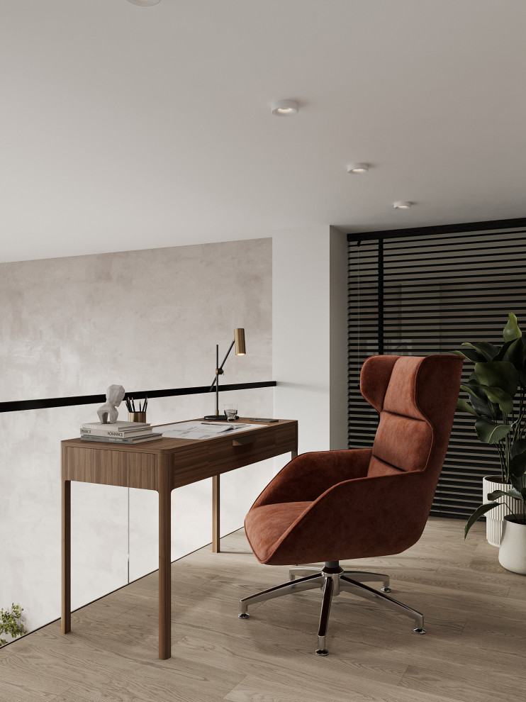 Проект пентхауса в ЖК «Империал» в Архангельске