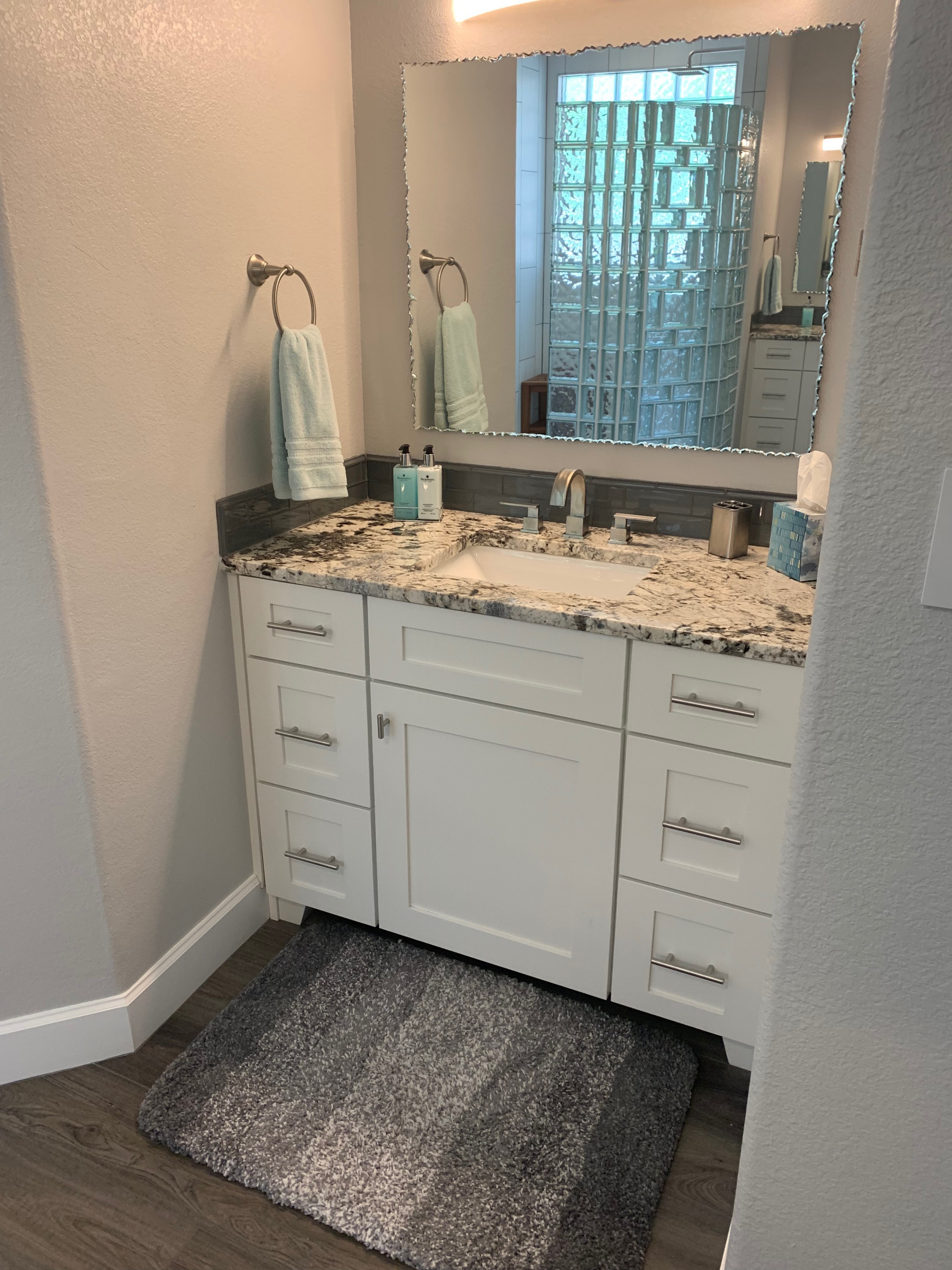 Bathroom Remodel