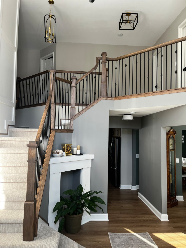 Hoffman Estates Main Level Renovation