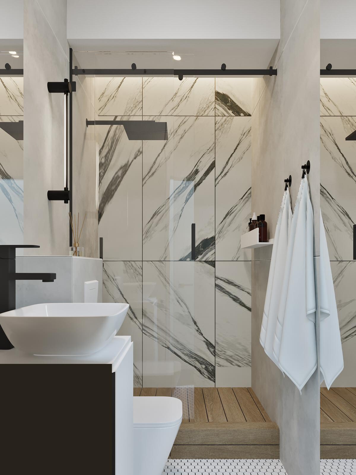 Квартира в центре с видом на водохранилище