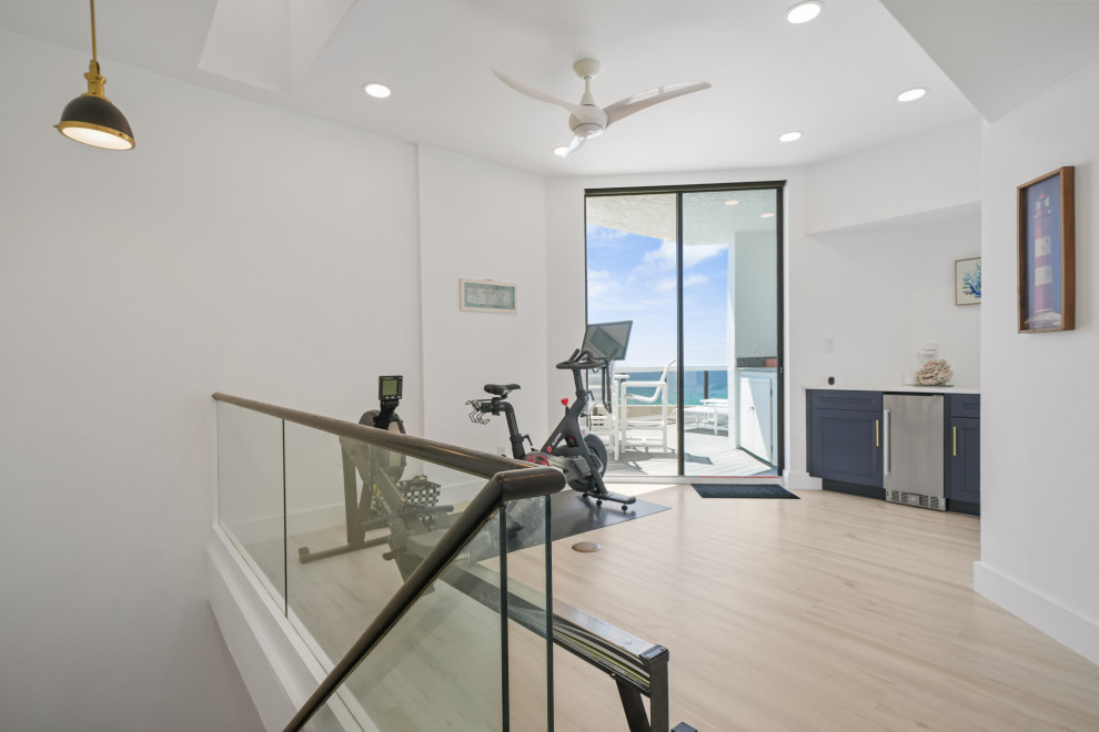 Surfside Penthouse Full Reno