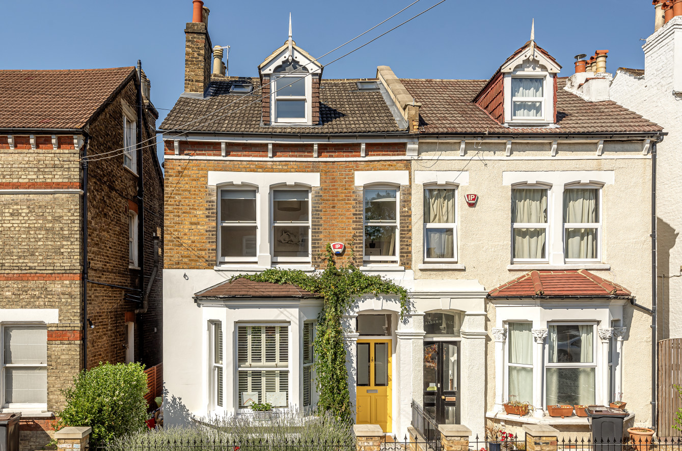 Extension & Full Refurb - Penge