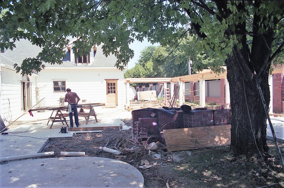 The Keener Residence