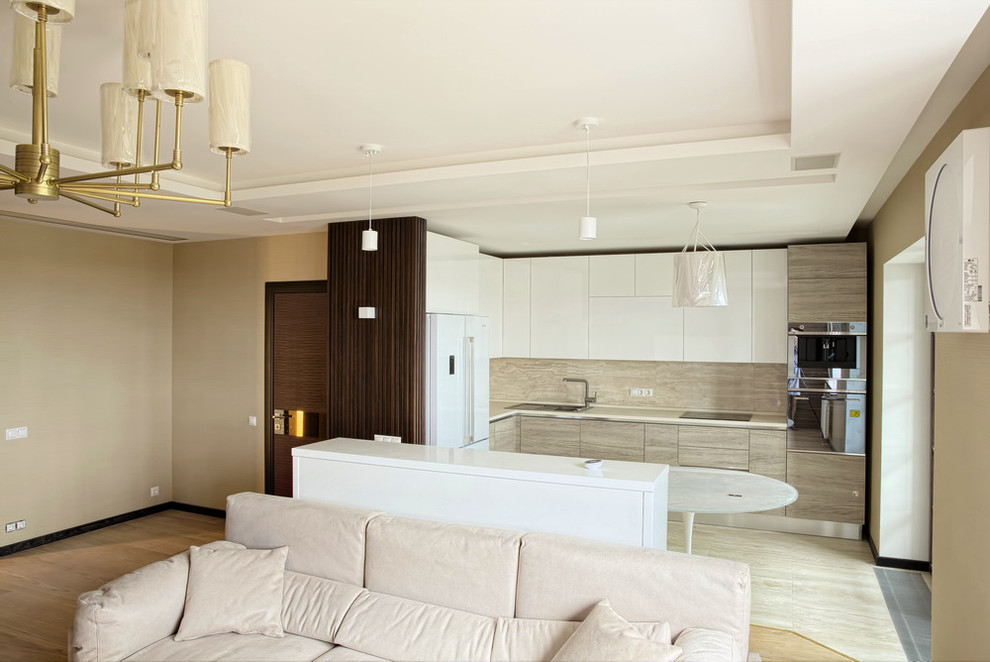 Реализация ЖК Домодедово