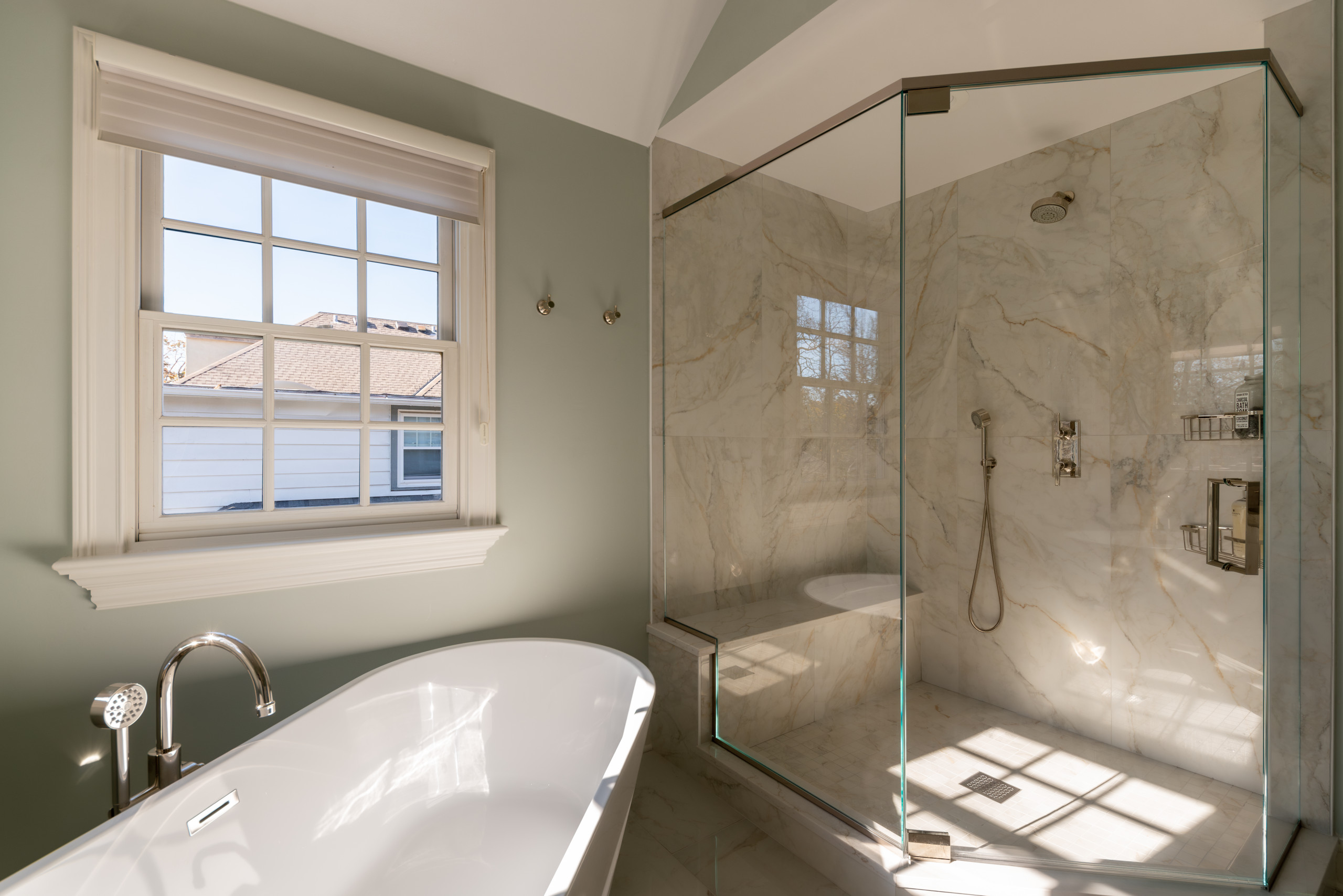 Winnetka Primary Bath Remodel