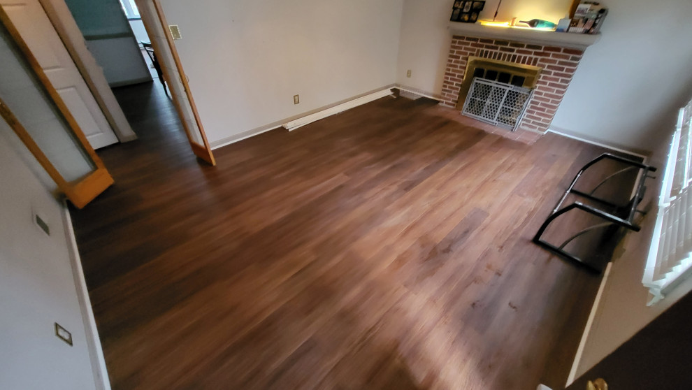 flooring installation