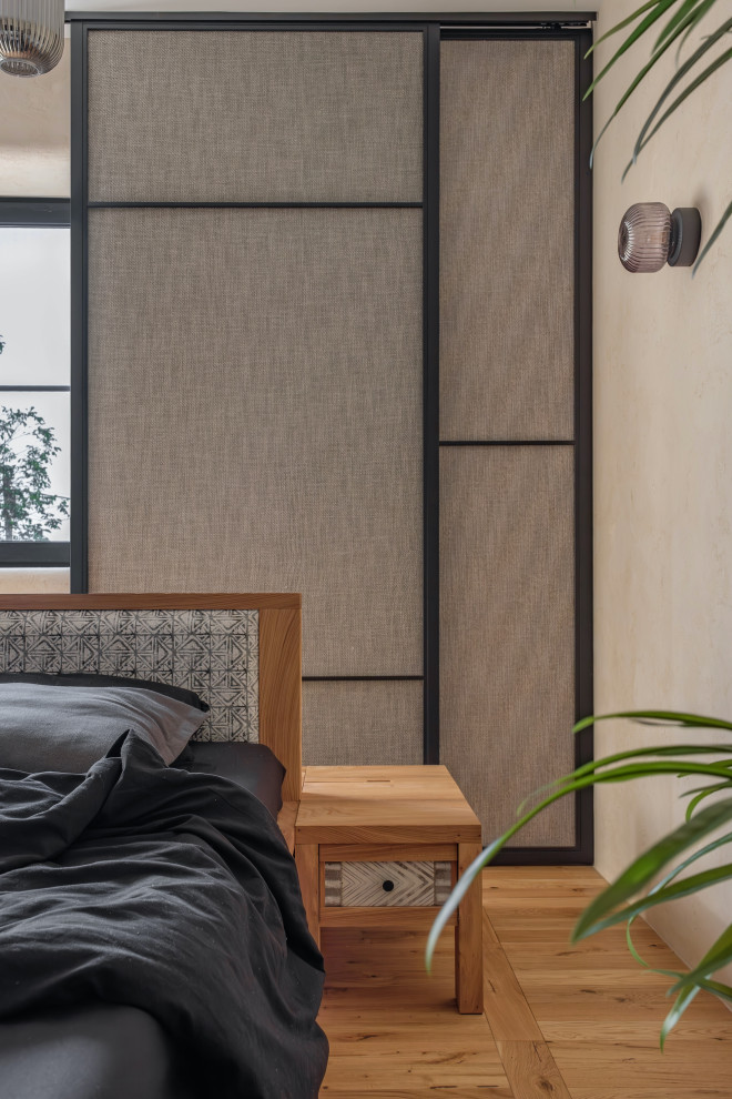 Дизайн интерьера частного дома в стиле этно-панк