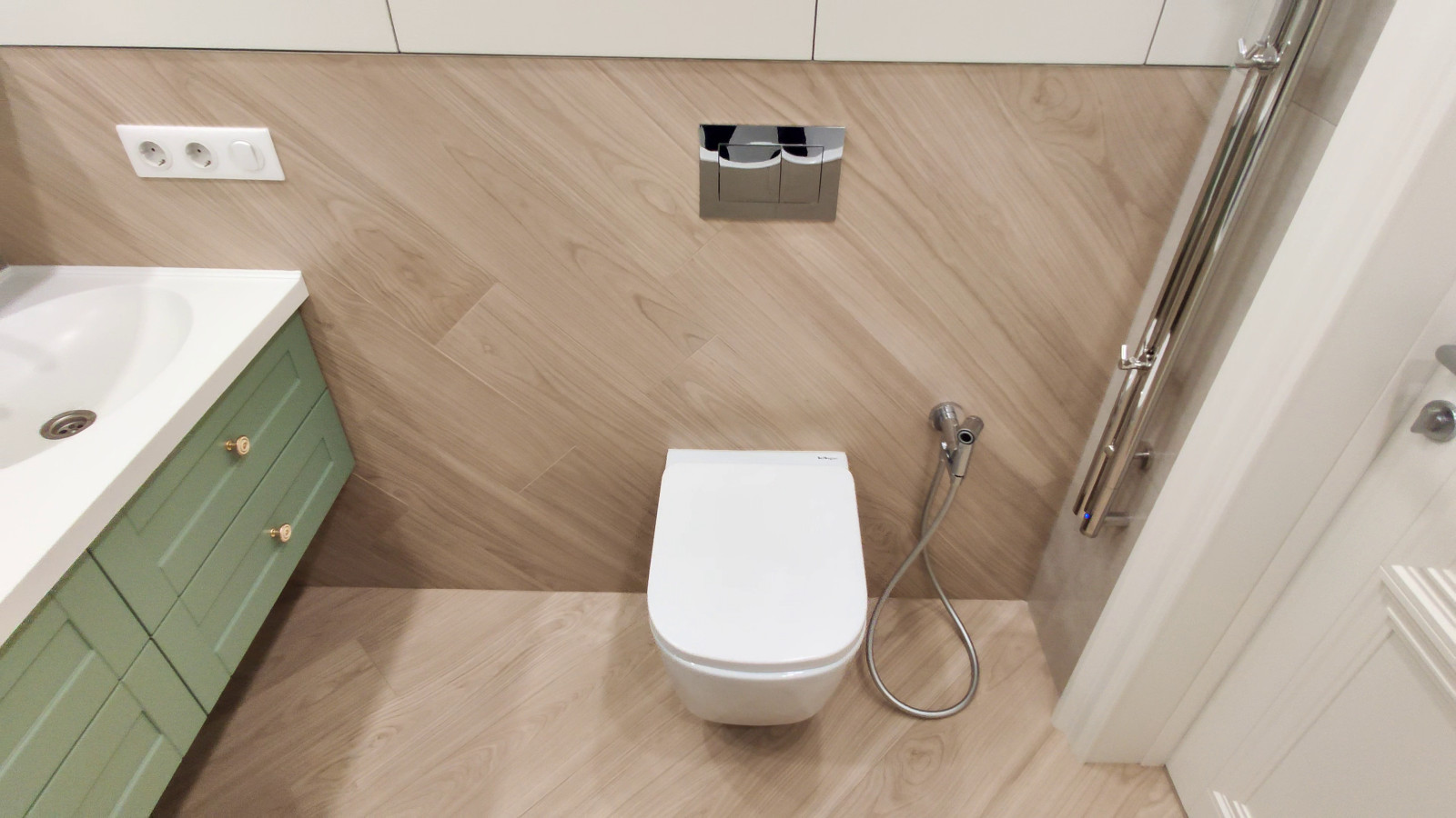 Реализация квартиры для многодетной семьи