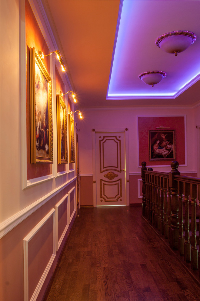 Дом в классическом стиле