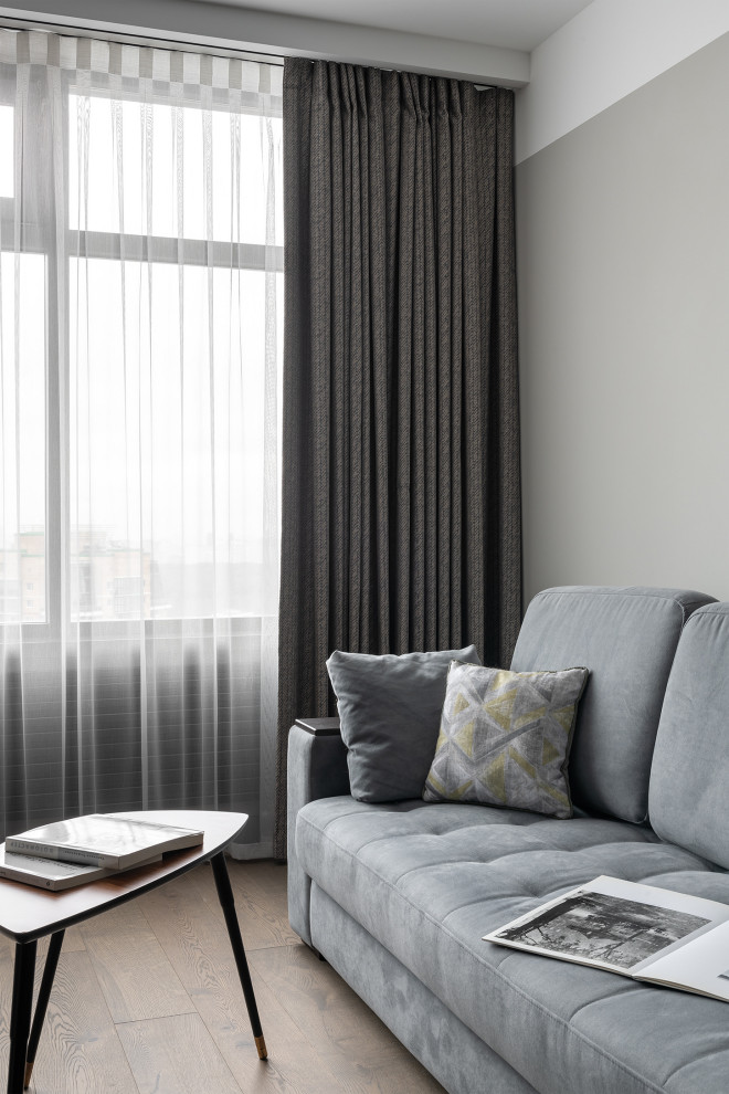 ЖК Триколор гостиная