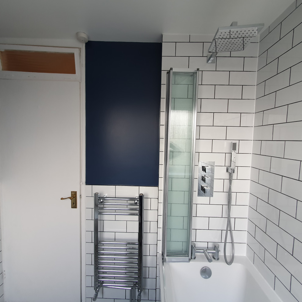 Bathroom renovation
