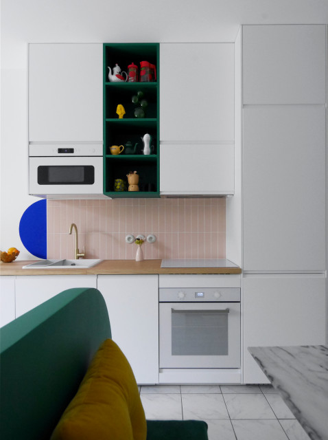Studio Paris 13 modern-koek