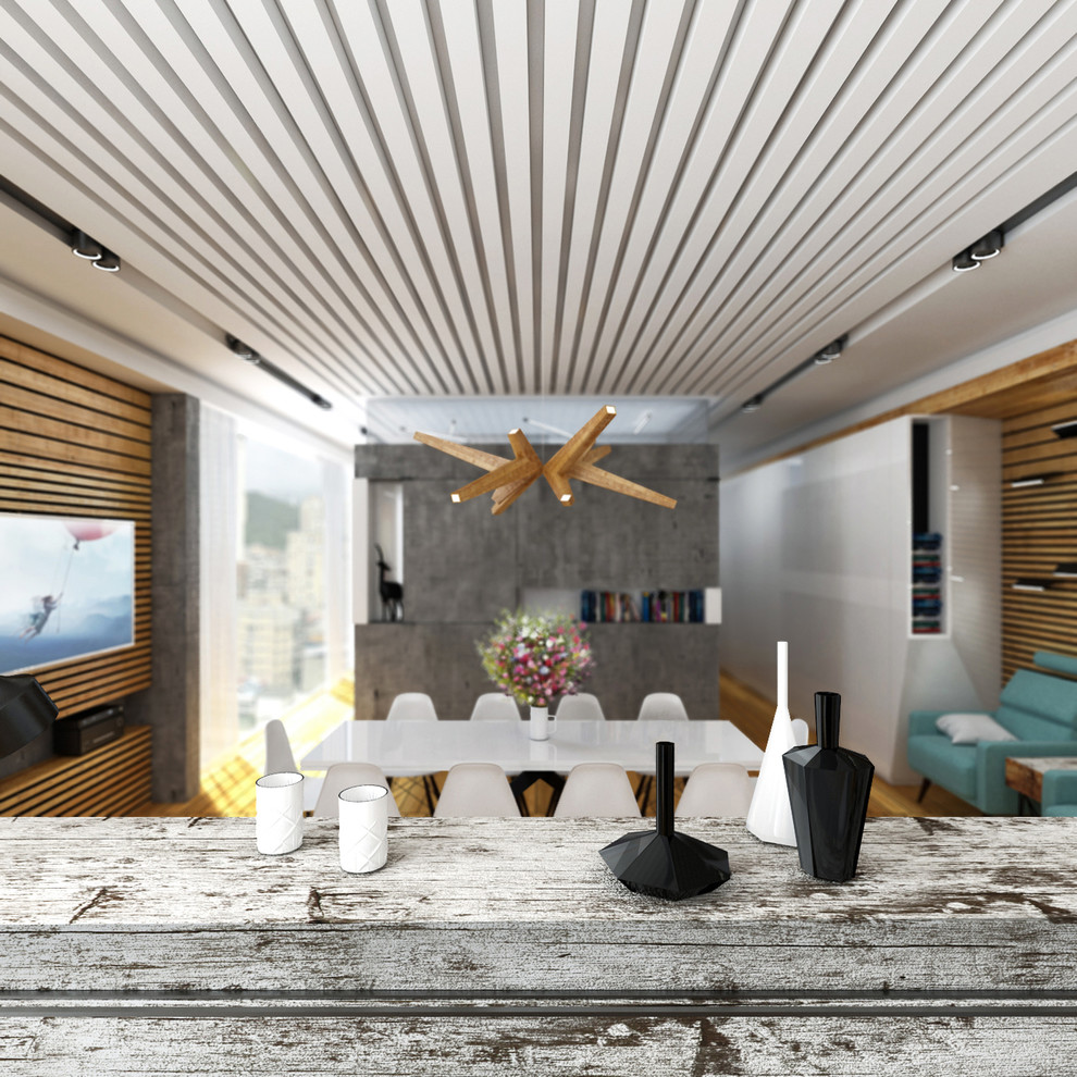 Геометрия леса